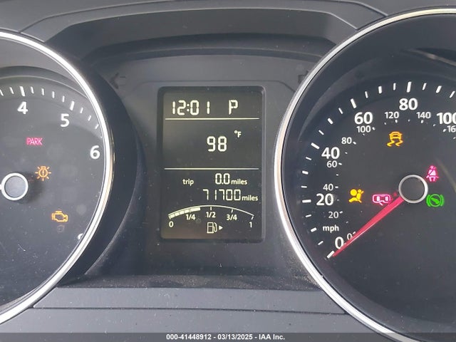 3VW2K7AJ1FM357791 Volkswagen Jetta 2.0l S