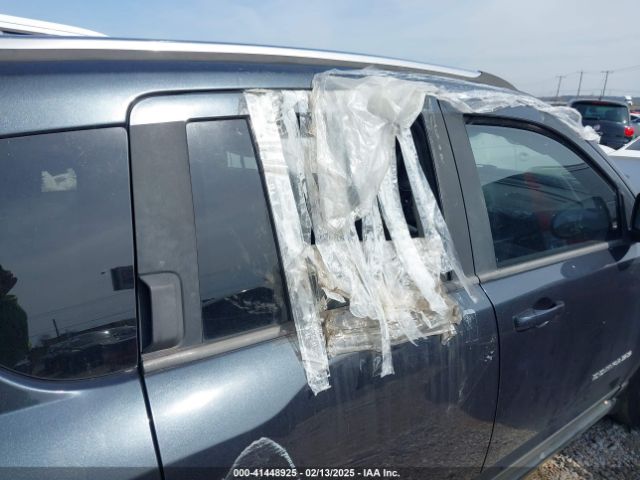 1C4NJCEA9FD198388 Jeep Compass High Altitude Edition