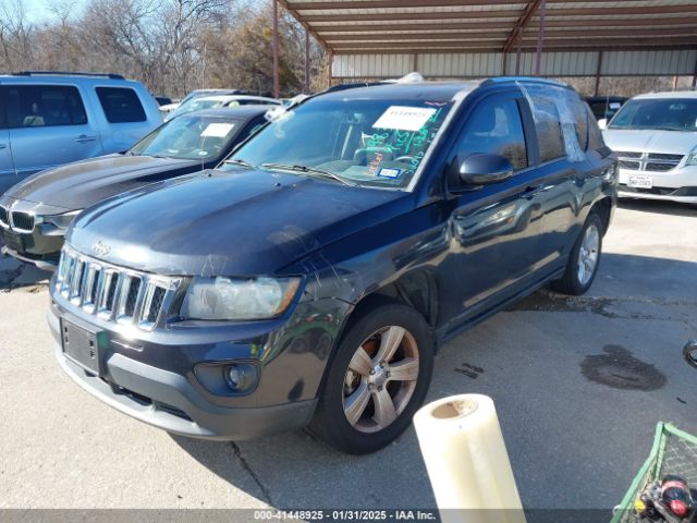1C4NJCEA9FD198388 Jeep Compass High Altitude Edition