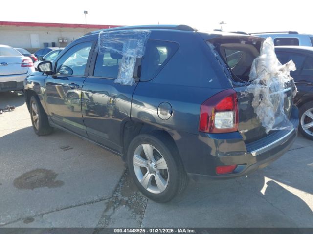 1C4NJCEA9FD198388 Jeep Compass High Altitude Edition