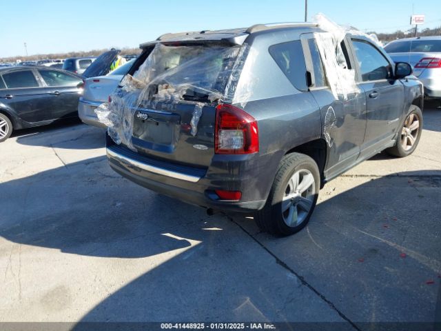 1C4NJCEA9FD198388 Jeep Compass High Altitude Edition