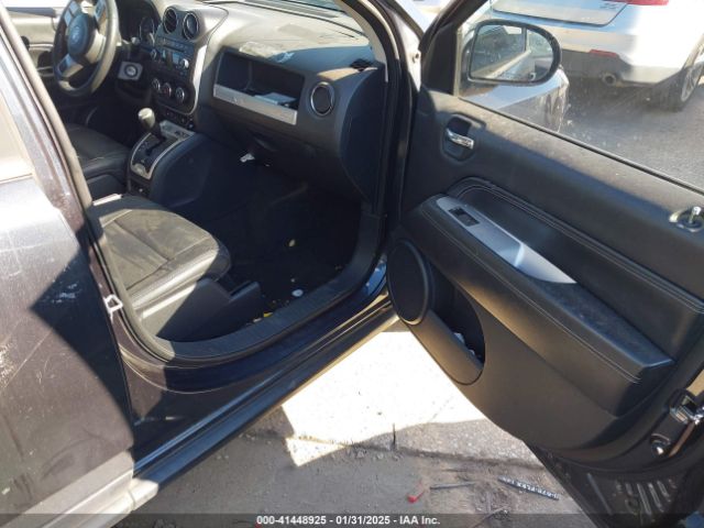 1C4NJCEA9FD198388 Jeep Compass High Altitude Edition