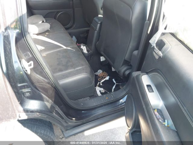 1C4NJCEA9FD198388 Jeep Compass High Altitude Edition