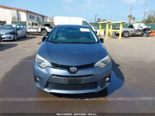 5YFBURHE7EP135281 Toyota Corolla Le/le Plus/le Premium
