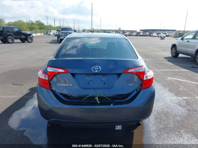 5YFBURHE7EP135281 Toyota Corolla Le/le Plus/le Premium