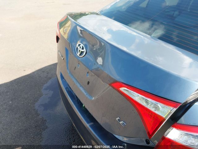 5YFBURHE7EP135281 Toyota Corolla Le/le Plus/le Premium