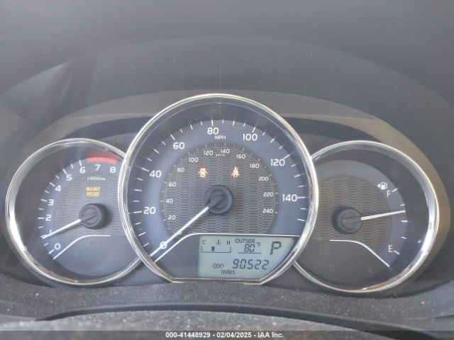 5YFBURHE7EP135281 Toyota Corolla Le/le Plus/le Premium