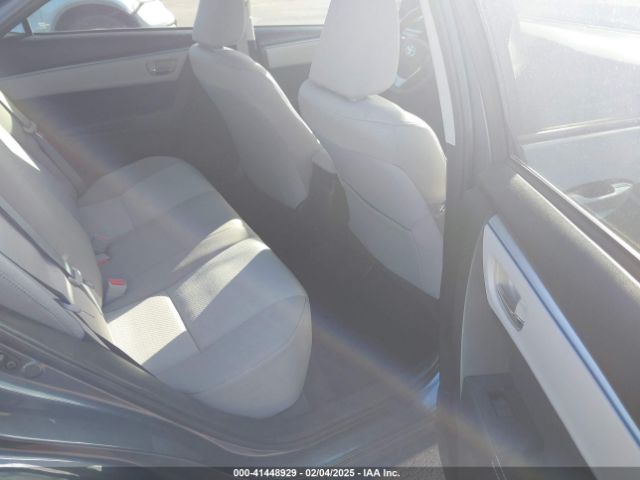 5YFBURHE7EP135281 Toyota Corolla Le/le Plus/le Premium