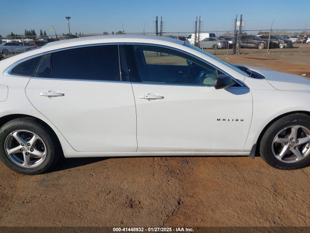 Chevrolet MALIBU LS 2016 1G1ZB5ST8GF212439 Image 29