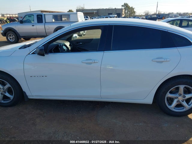 Chevrolet MALIBU LS 2016 1G1ZB5ST8GF212439 Image 30