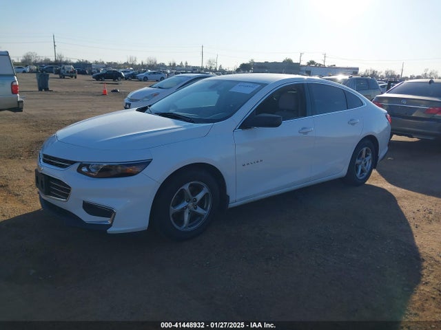 Chevrolet MALIBU LS 2016 1G1ZB5ST8GF212439 Image 18