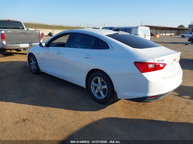 Chevrolet MALIBU LS 2016 1G1ZB5ST8GF212439 Image 19