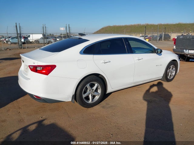 Chevrolet MALIBU LS 2016 1G1ZB5ST8GF212439 Image 20