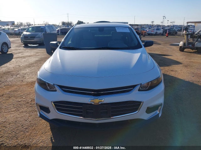 Chevrolet MALIBU LS 2016 1G1ZB5ST8GF212439 Image 22