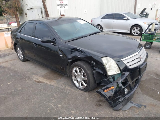 2006 CADILLAC STS 1G6DW677060197530 Photo 0