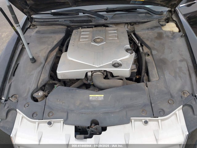 2006 CADILLAC STS 1G6DW677060197530 Photo 9