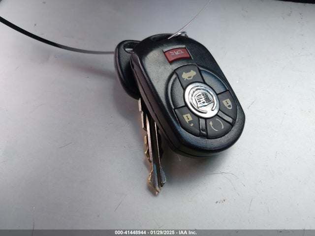 2006 CADILLAC STS 1G6DW677060197530 Photo 10