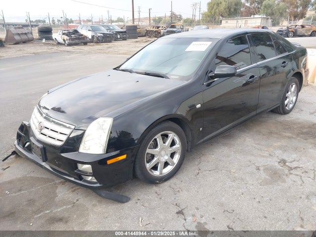 2006 CADILLAC STS 1G6DW677060197530 Photo 1