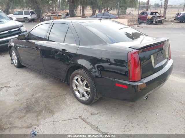 2006 CADILLAC STS 1G6DW677060197530 Photo 2