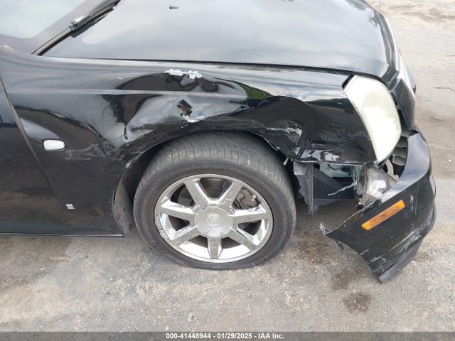 2006 CADILLAC STS 1G6DW677060197530 Photo 5
