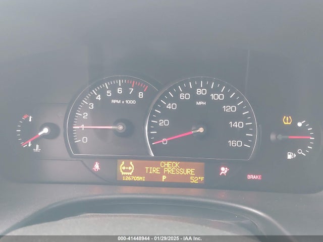 2006 CADILLAC STS 1G6DW677060197530 Photo 6