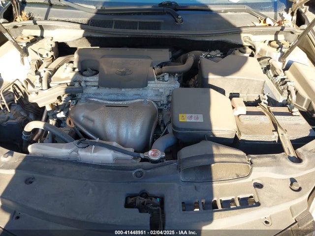 Toyota CAMRY LE 2017 4T1BF1FK8HU747576 Image 10