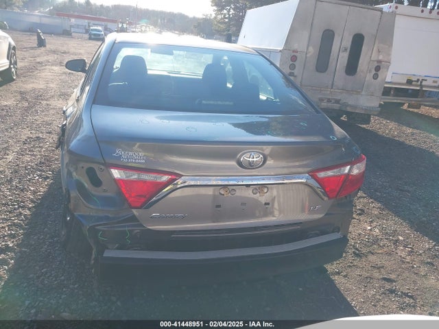 Toyota CAMRY LE 2017 4T1BF1FK8HU747576 Image 16