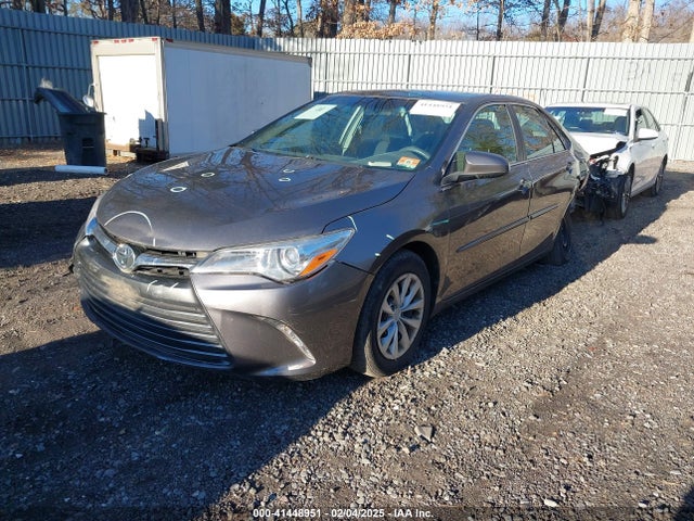 Toyota CAMRY LE 2017 4T1BF1FK8HU747576 Image 2