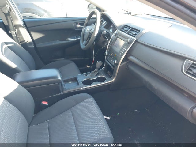 Toyota CAMRY LE 2017 4T1BF1FK8HU747576 Image 5
