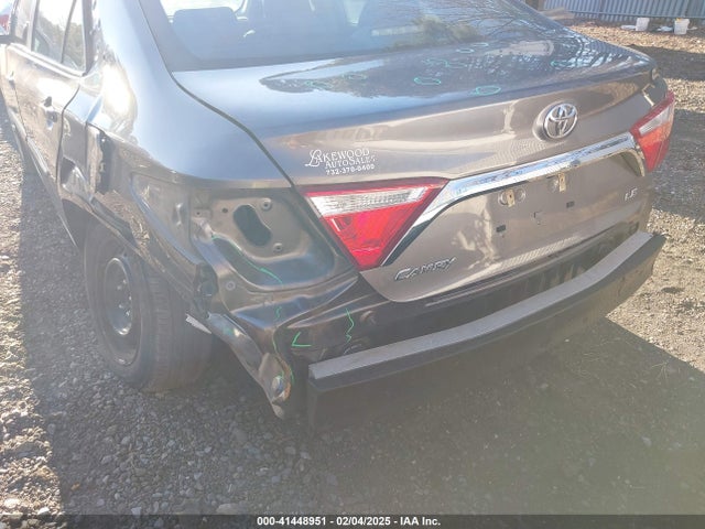 Toyota CAMRY LE 2017 4T1BF1FK8HU747576 Image 6