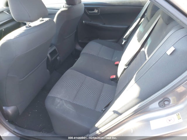 Toyota CAMRY LE 2017 4T1BF1FK8HU747576 Image 8