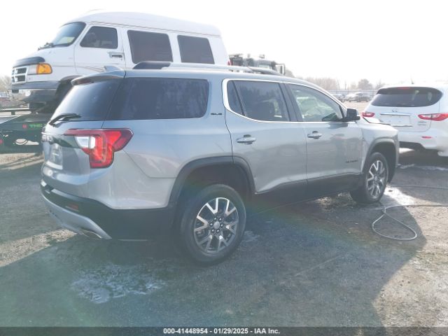 1GKKNKL48PZ175594 GMC Acadia Fwd Sle