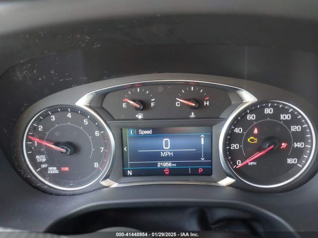 1GKKNKL48PZ175594 GMC Acadia Fwd Sle