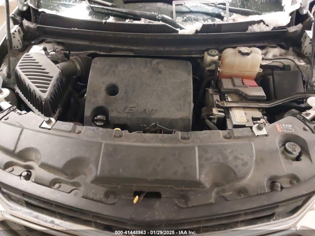 Chevrolet Traverse Ls 2018 1GNEVFKW8JJ193464 Image 10