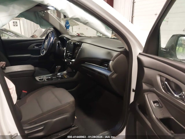 Chevrolet Traverse Ls 2018 1GNEVFKW8JJ193464 Image 5