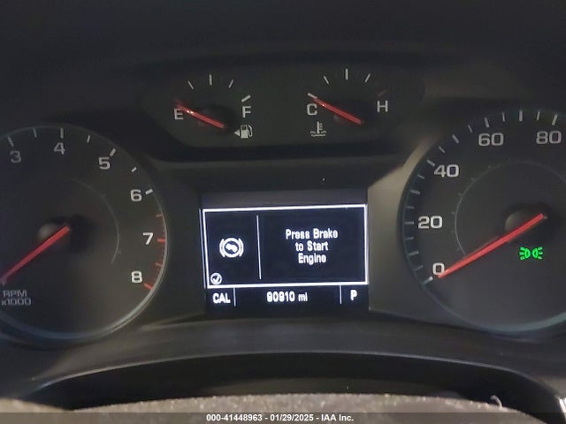 Chevrolet Traverse Ls 2018 1GNEVFKW8JJ193464 Image 7