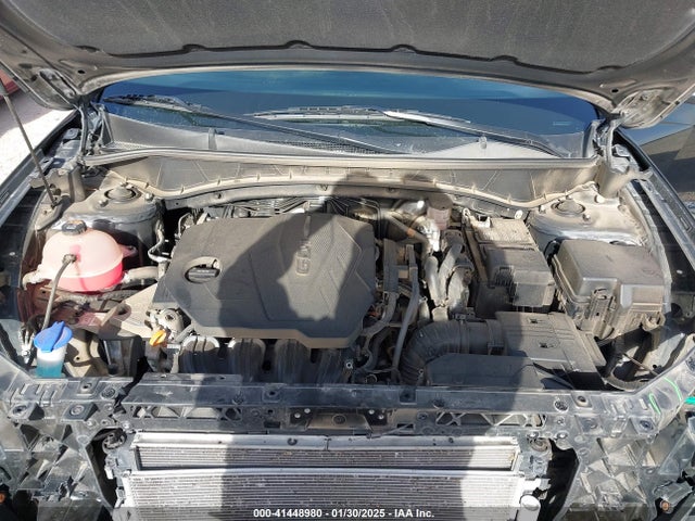 5NMJE3AEXNH044757 Hyundai Tucson Limited