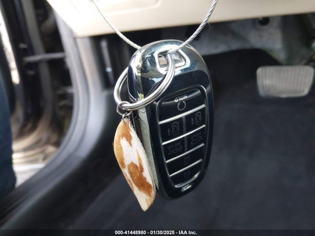 5NMJE3AEXNH044757 Hyundai Tucson Limited
