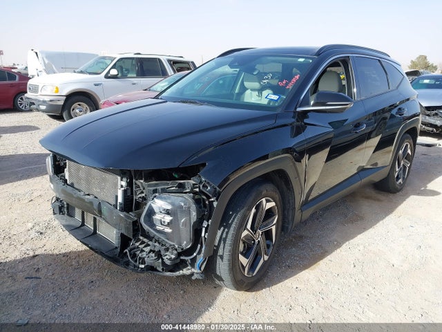 5NMJE3AEXNH044757 Hyundai Tucson Limited
