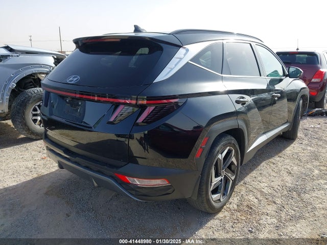 5NMJE3AEXNH044757 Hyundai Tucson Limited