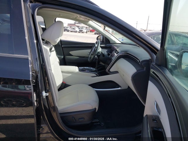 5NMJE3AEXNH044757 Hyundai Tucson Limited