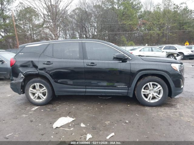 3GKALMEV7ML362153 GMC Terrain Fwd Sle