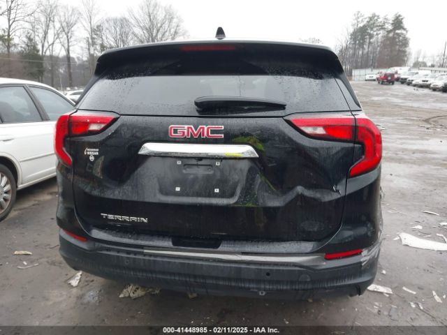 3GKALMEV7ML362153 GMC Terrain Fwd Sle