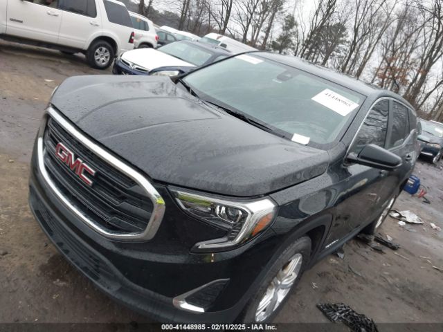 3GKALMEV7ML362153 GMC Terrain Fwd Sle