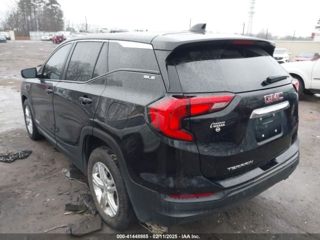 3GKALMEV7ML362153 GMC Terrain Fwd Sle