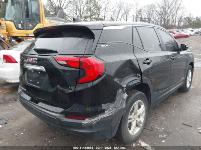 3GKALMEV7ML362153 GMC Terrain Fwd Sle