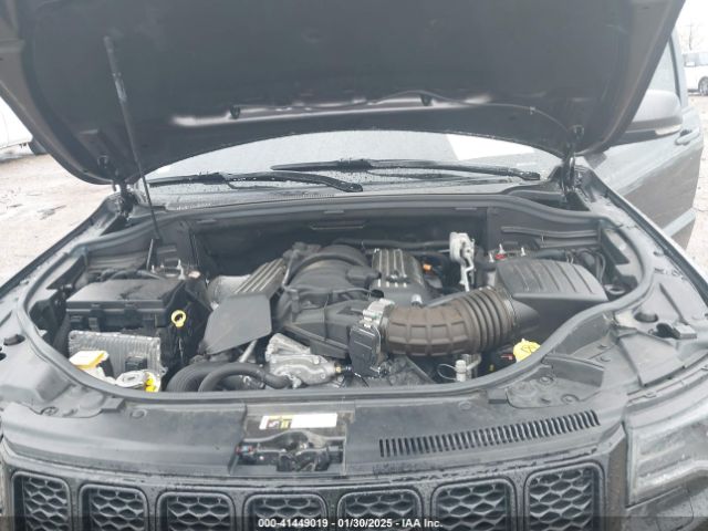 2020 JEEP GRAND CHEROKEE 1C4RJFDJ1LC352565 Photo 9