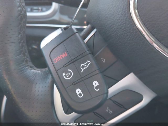 2020 JEEP GRAND CHEROKEE 1C4RJFDJ1LC352565 Photo 10