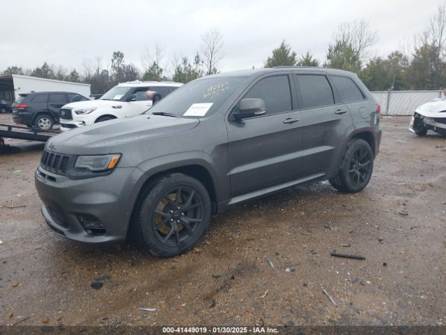 2020 JEEP GRAND CHEROKEE 1C4RJFDJ1LC352565 Photo 1