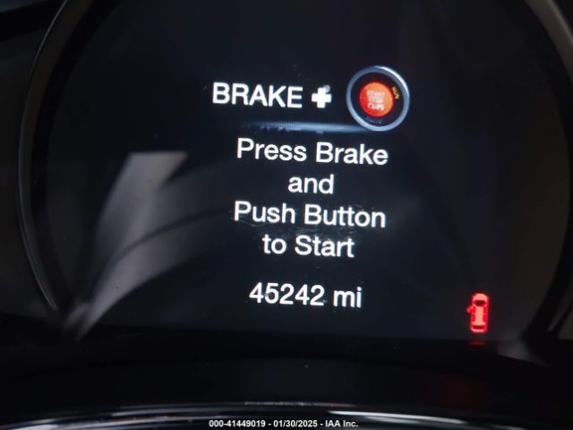 2020 JEEP GRAND CHEROKEE 1C4RJFDJ1LC352565 Photo 6
